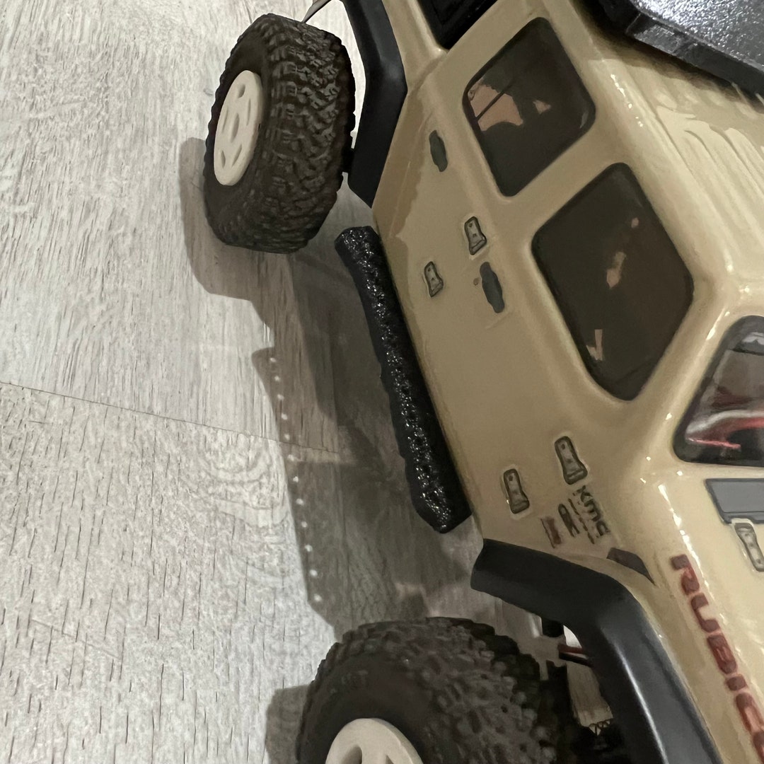 Axial SCX24 Gladiator Rock Sliders/rails/running Boards - Etsy