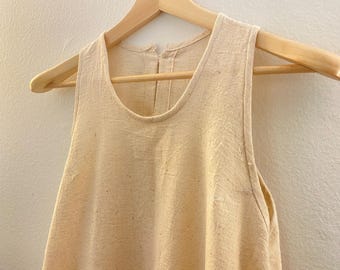 Vestido con bolsillos