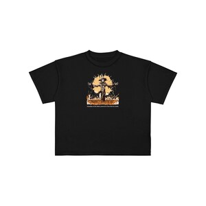 Guardian of the Farm Fields Scarecrow October Halloween Spooky Season T shirt