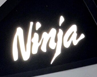 2024+ Zx-6r Ninja 636 Reflective Factory Size Sticker Set - Etsy