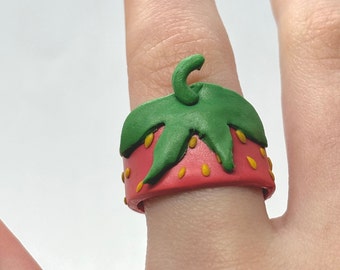 Strawberry Ring