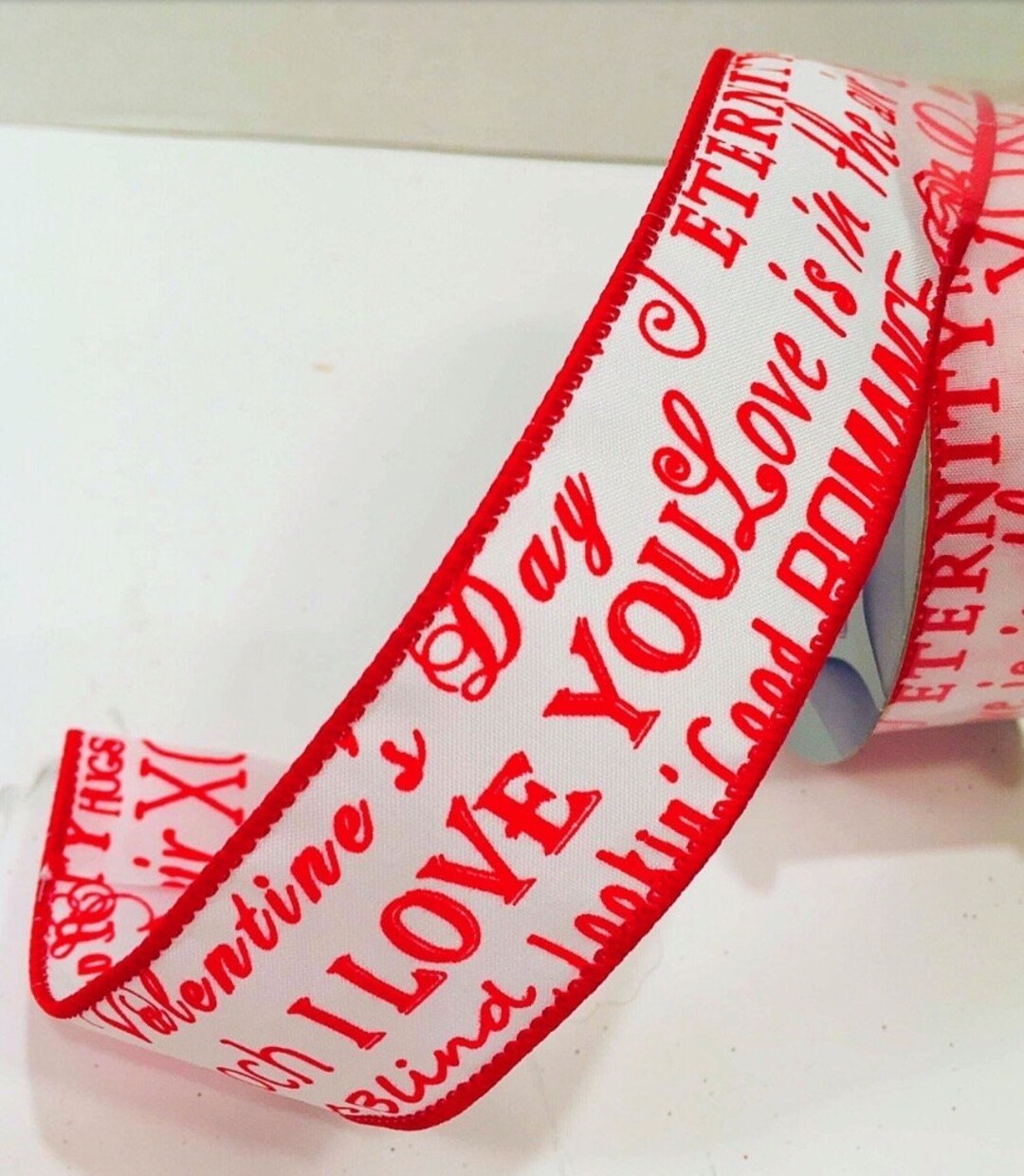Love Ribben I Love You Ribbon: 1.5