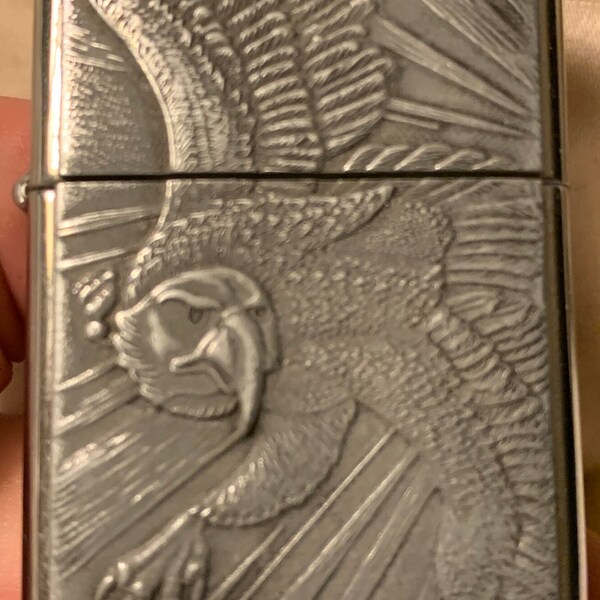 Rare Zippo Lighters Etsy