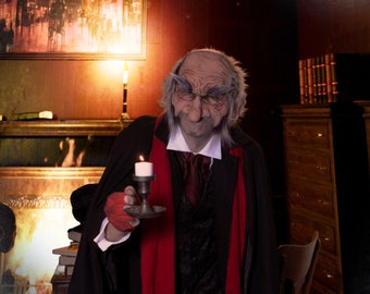 Scrooge Digital Decoration Display