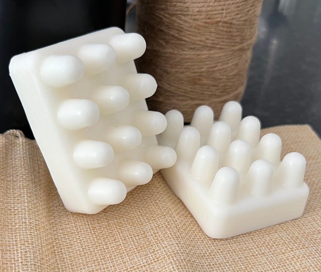 Castor Oil Lotion Bar / Solid Lotion Bars for Massage Etsy