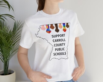 Unisex Jersey Kurzarm T-Shirt