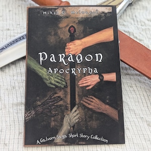 Paragon Apocrypha - Signed Copy