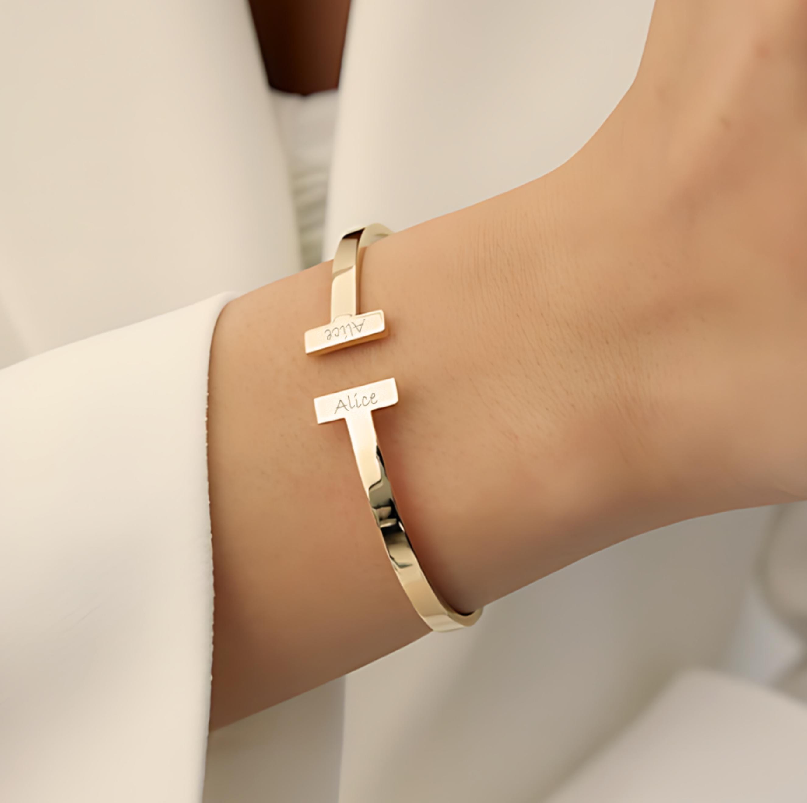 T square bracelet deals