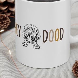 Goldendoodle Mug, Golden Doodle Coffee Cup, Doodle Dog Gifts, Golden Doodle Mom Coffee Mug, Doodle Mama Gift, Funny Dog Mug, Dog Lover Mug