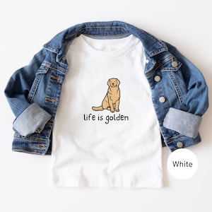 Love Golden Retrievers T-Shirt For Women Kids Dog Pet Gift Love Golden Retrievers T-Shirt For Women Kids Dog Pet Gift