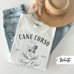 Carino Barboncino Cane Barboncino Caniche Amante Dei Cani E T-shirt Da Uomo Con Stampa Posteriore - Foto 9