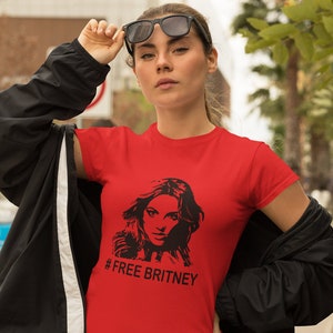 Free Britney Shirt, Freedom for Britney, Free Britney Movement, Britney Spears Shirt, Britney Army