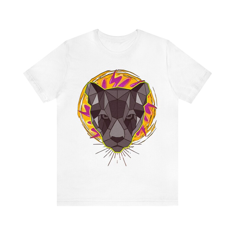 Mountain Lion Shirt for Men Women, Cougar T-shirt, Camping Shirt