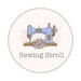 SewingStroll store logo