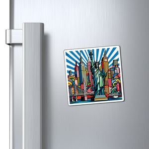 Magnets - New York City # 1