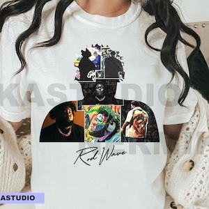 Rod Wave last lap world tour t-shirt Rod Wave albums shirt Rod Wave t-shirt fan Rod Wave merch Rod Wave concert Rod Wave gift poster