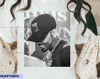 Chris Brown R&B Tour T-Shirt: Raymond and BrownConcert Tee