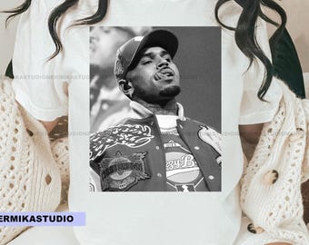 Chris Brown Tour T-Shirt: R&B tour Concert Fan Merch