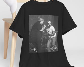 Post Malone & Jelly Roll Fan Shirt: Music Tour Tee