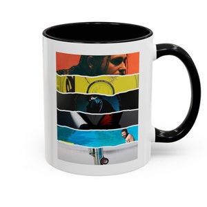 Post Malone mug albums Post Malone cup Post Malone F1 Trillion world tour mug Posty gift albums Post Malone Concert fan poster