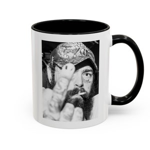 Post Malone mug finger Post Malone cup Post Malone F1 Trillion world tour mug Posty gift albums Post Malone Concert fan poster