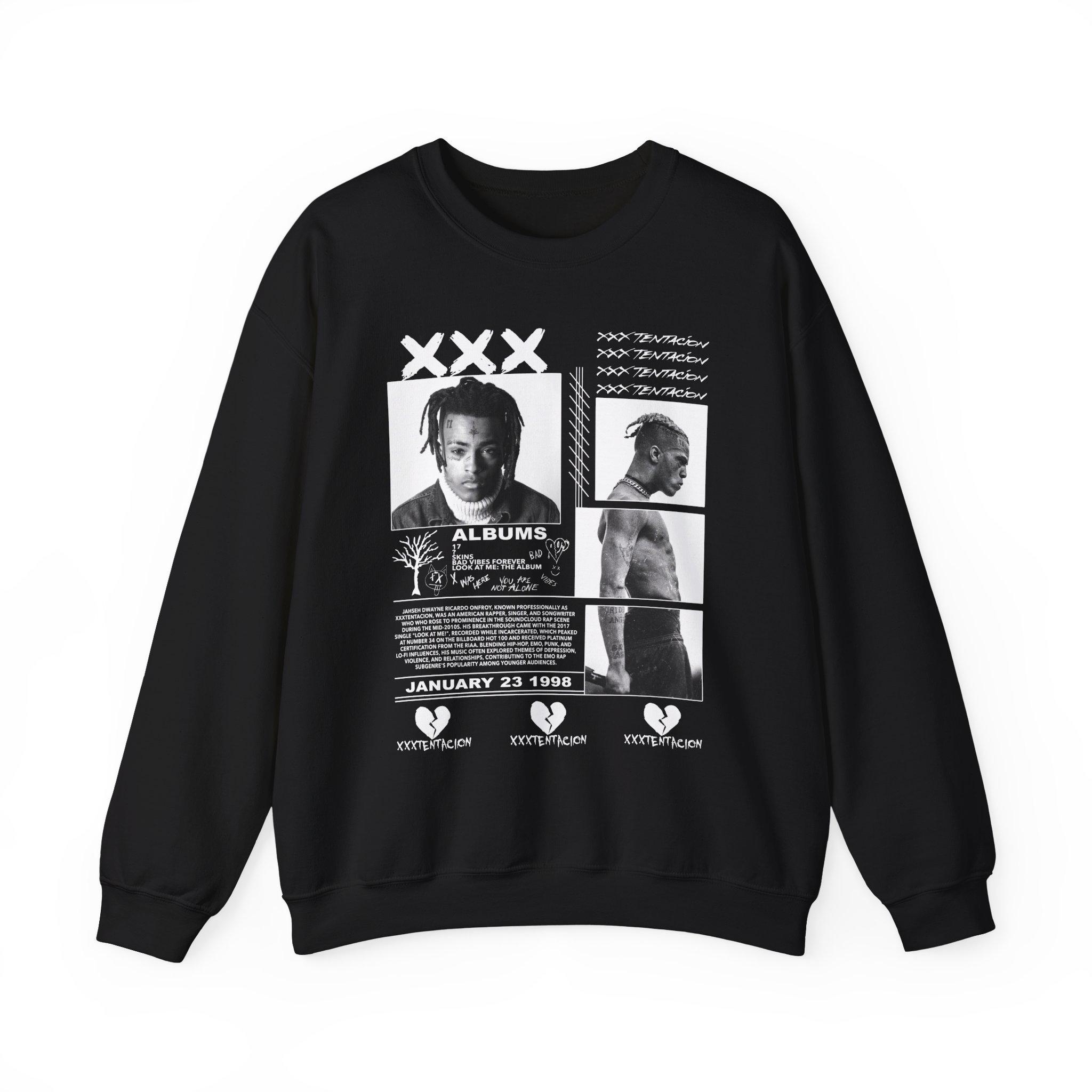 Xxxtentacion concert - Etsy 日本