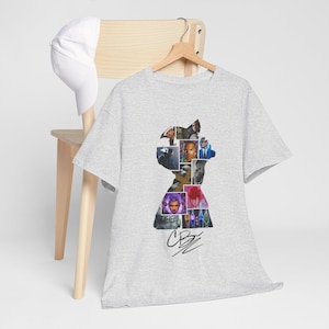 Chris Brown World Tour T-shirt: r&b raymond en bruin concertfan merchandise afbeelding 3