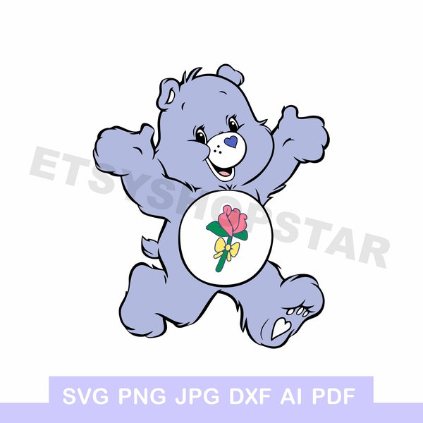 Grams Bear - Etsy