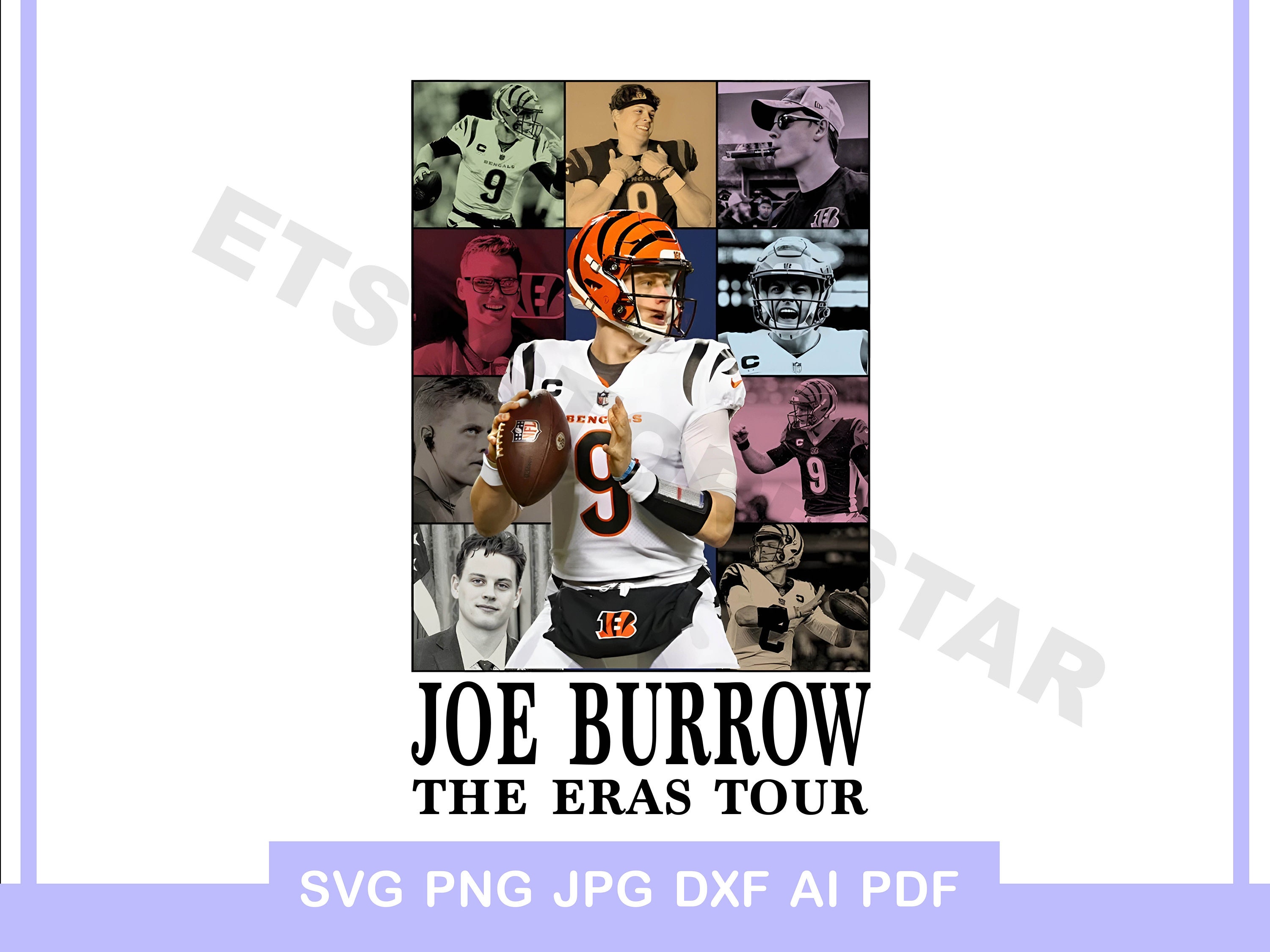 Cincinnati Bengals Joe Burrow smoking cigar Joe cool shirt, hoodie,  sweater, long sleeve and tank top