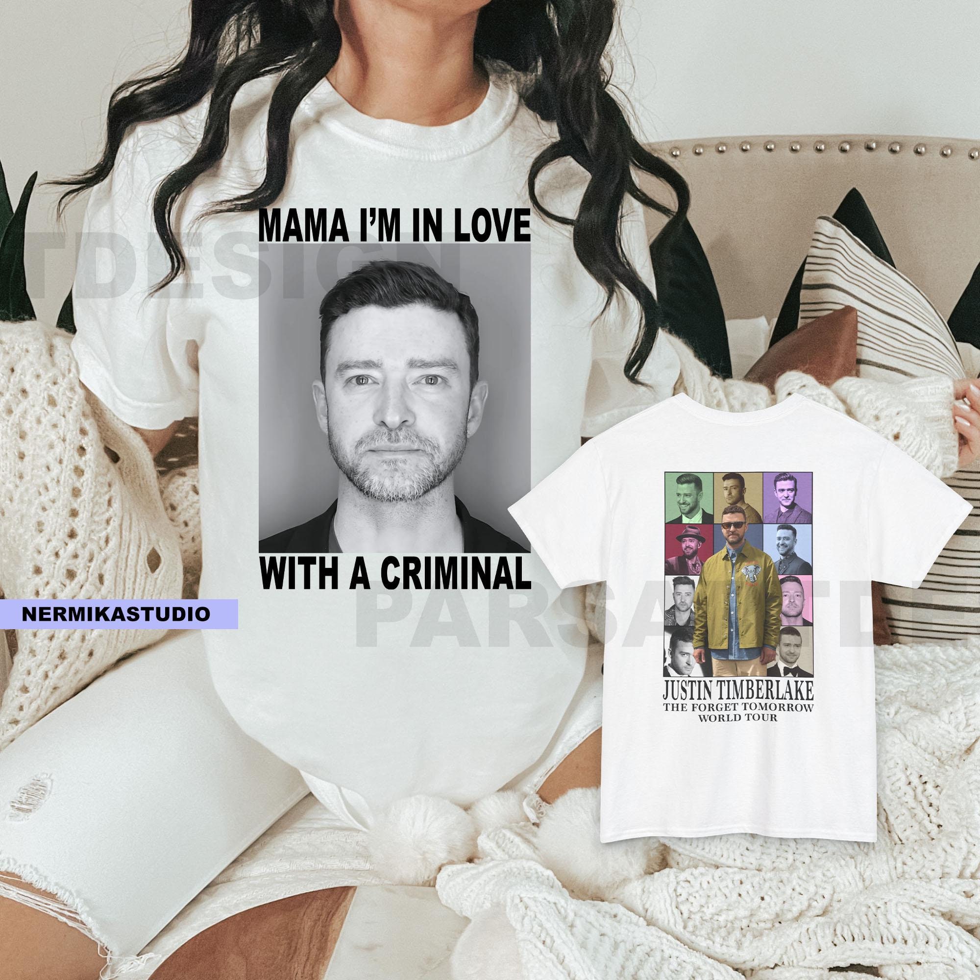 Jt Concert Tour - Etsy