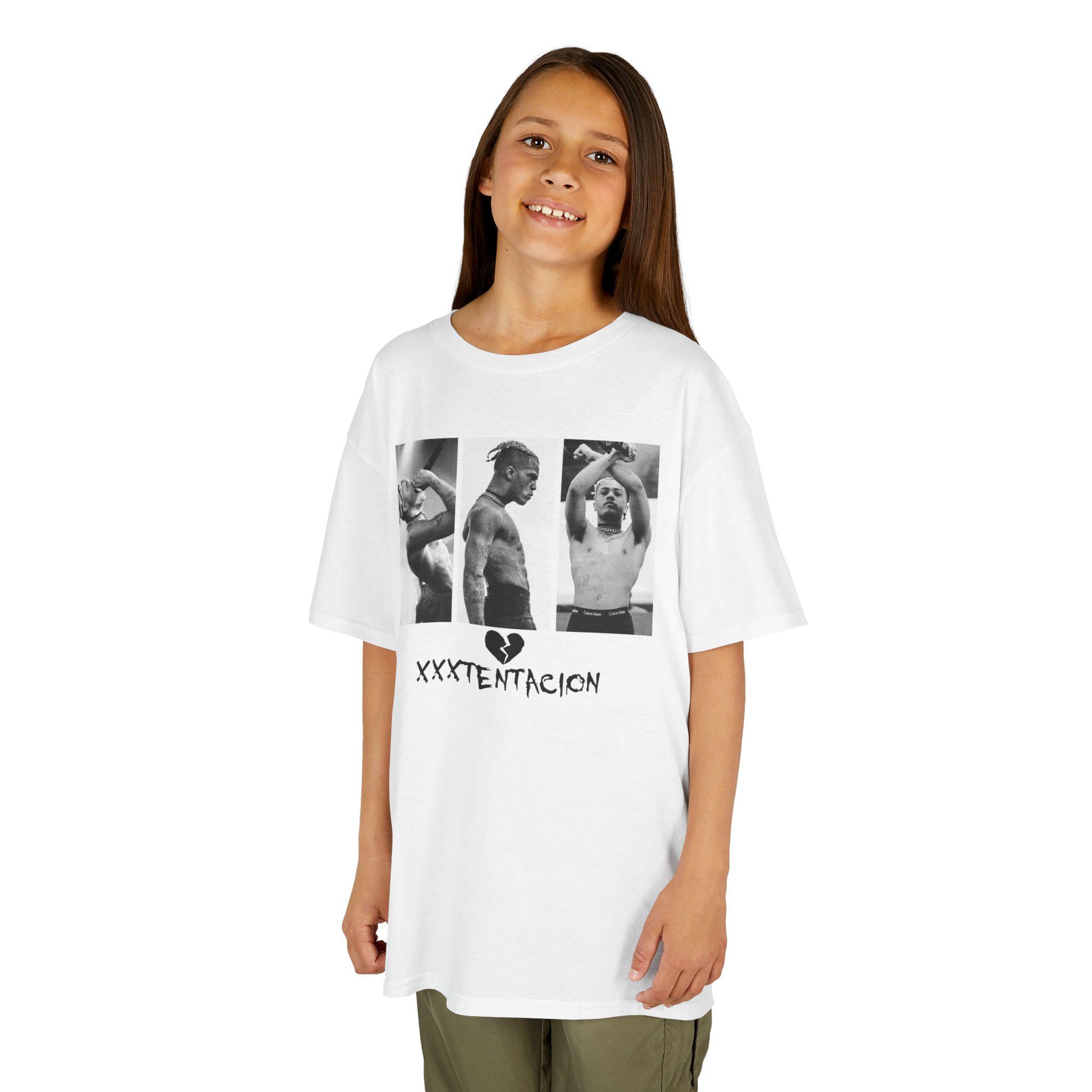 Xxxtentacion kid shirt Xxxtentacion print xxxtentacion kid merch Xxxtentacion tshirt XXX shirt XXXTentacion gift XXXTentacion poster fan