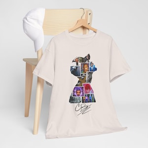 Chris Brown World Tour T-shirt: r&b raymond en bruin concertfan merchandise afbeelding 4