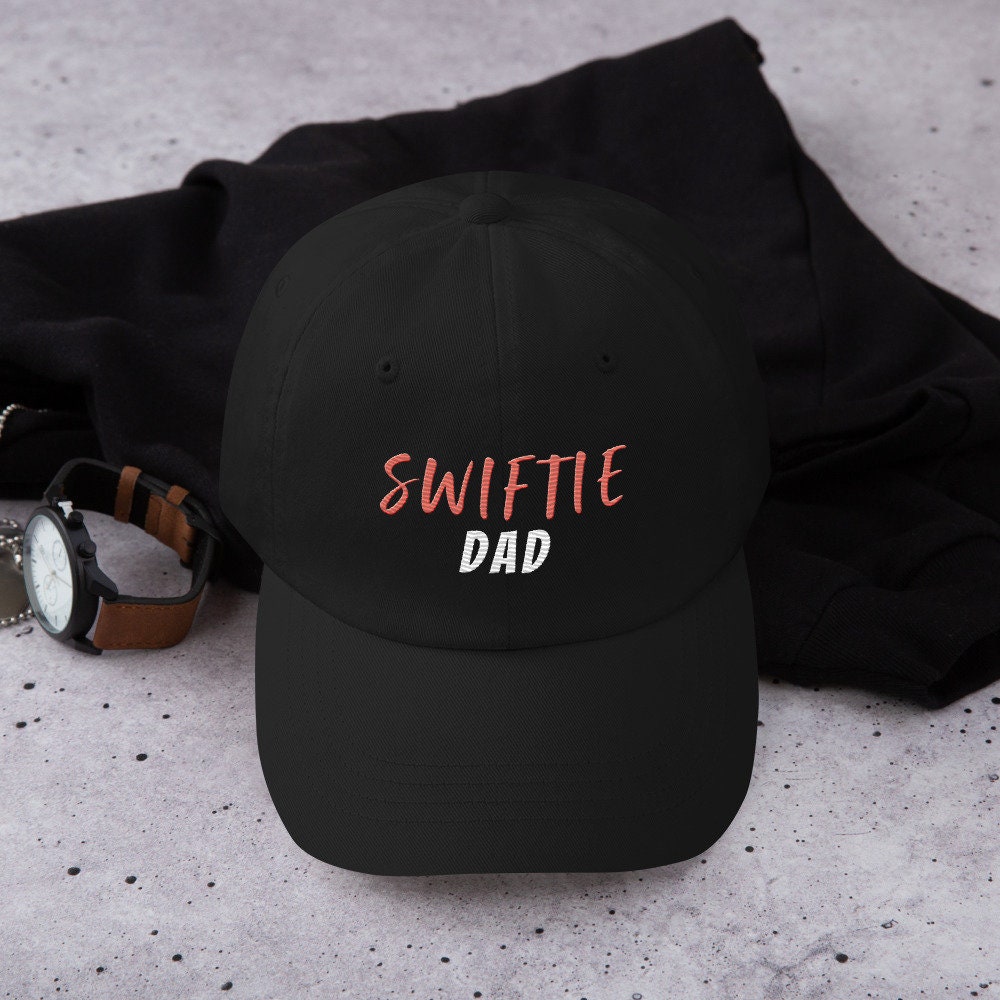 Swiftie Chain Dad Hat, Wool Baseball Cap