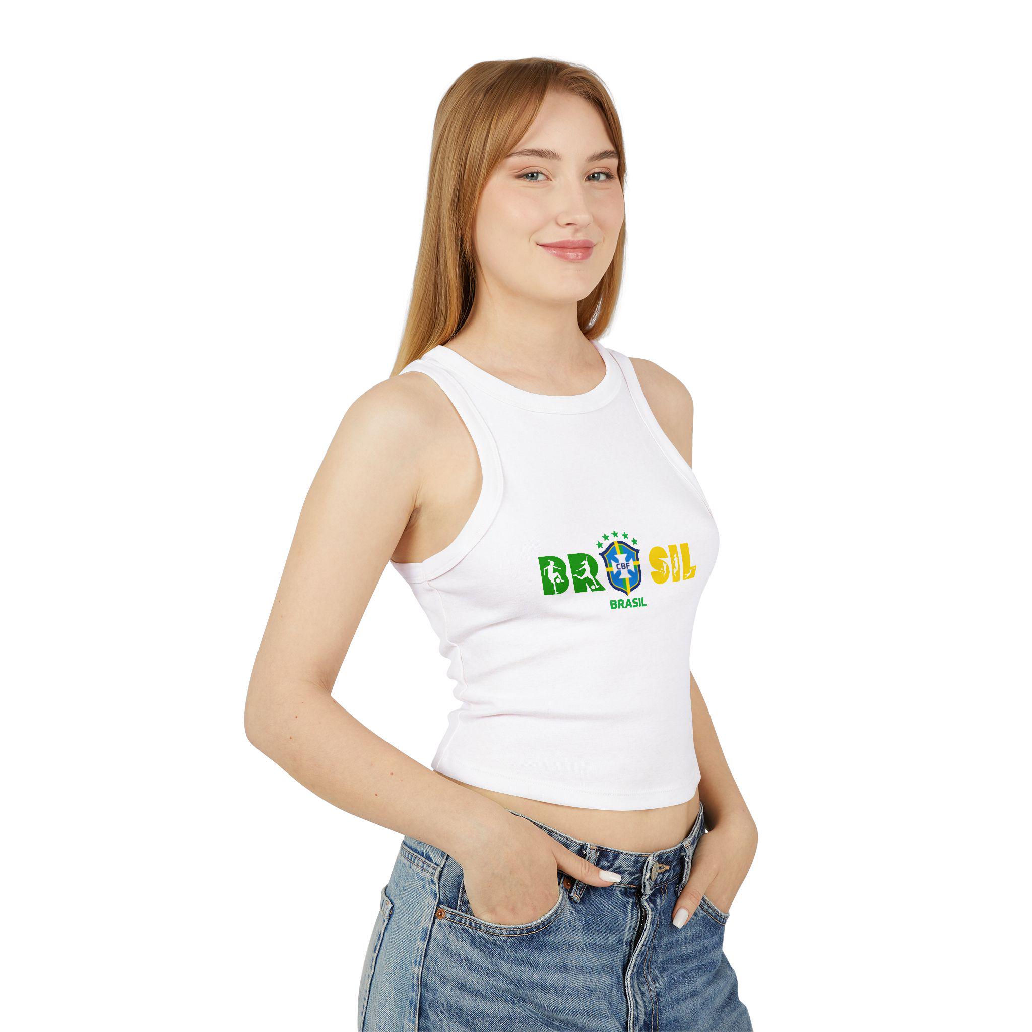 Brazil tank top - Etsy 日本