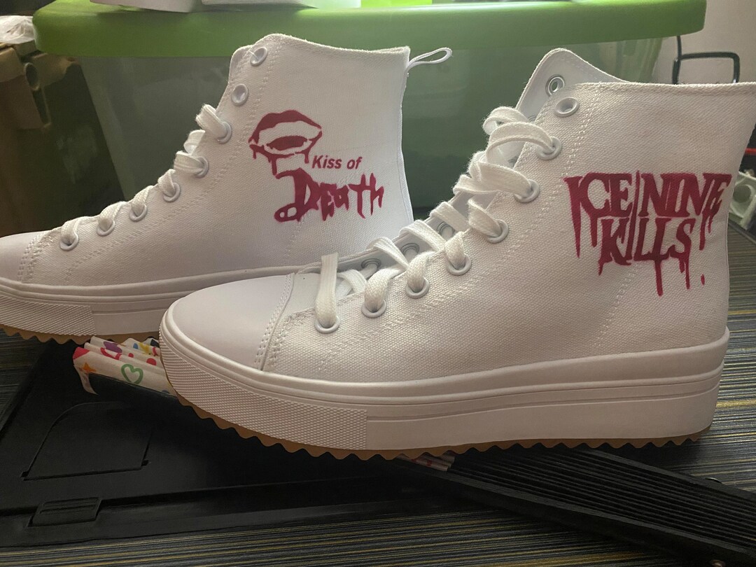 Kiss of Death Tour Etsy