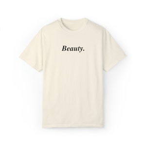Hockey Beauty Dyed T-shirt