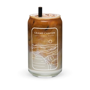 Nationalpark Bierglas - Grand Canyon