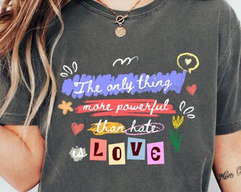 Love Wins Teacher Shirt, Inclusive Classroom, Autism Awareness Tee