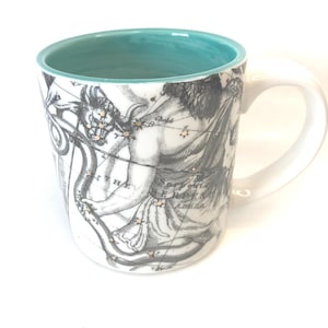 Taza de Sal y Tierra de ANTROPOLOGÍA - CAPRICORNIO imagen 1