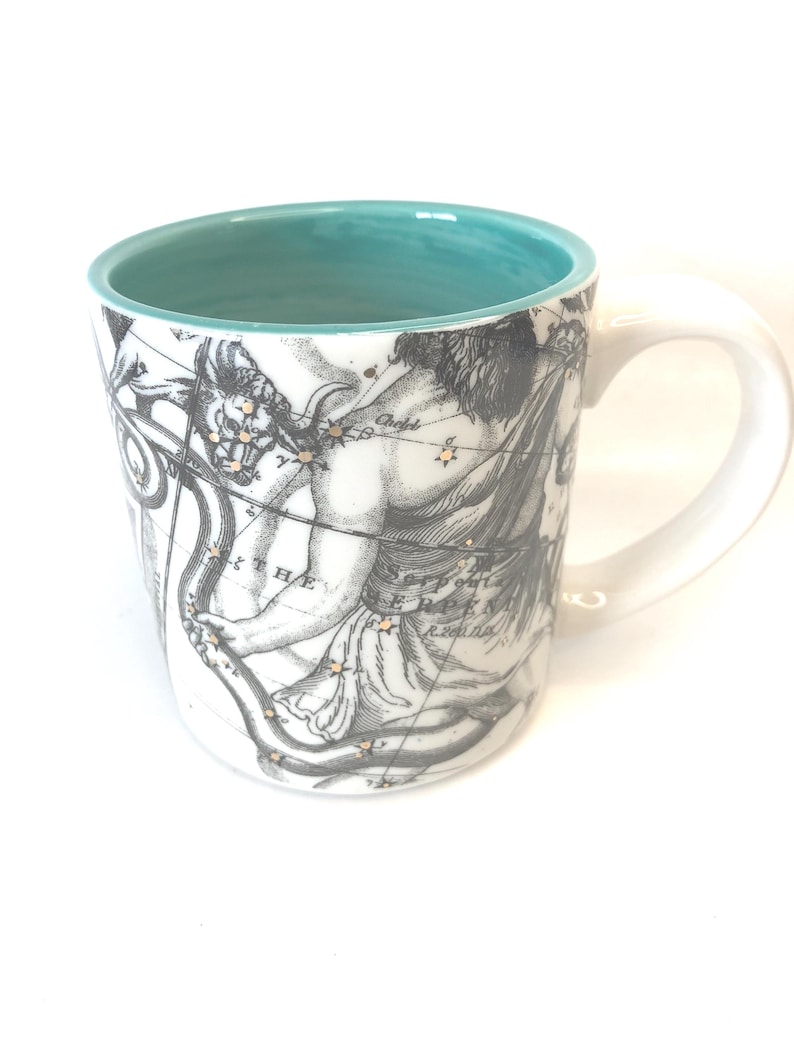 Taza de Sal y Tierra de ANTROPOLOGÍA - CAPRICORNIO imagen 1
