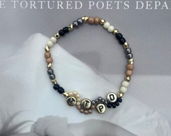 TTPD - The Tortured Poets Department - Friendship Bracelet
