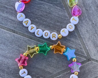 Taylor Tot  Friendship Bracelet
