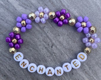 Enchanted  Friendship Bracelet
