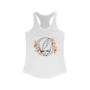 Grateful Dead Women&#39;s Ideal Racerback Tank