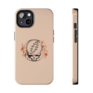 Grateful Dead Tough Phone Cases