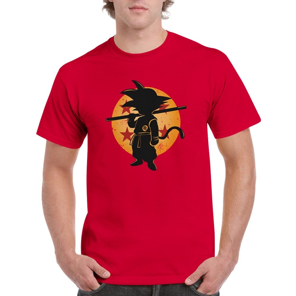 Camiseta Dragon Ball Vegeta Madimbu #2