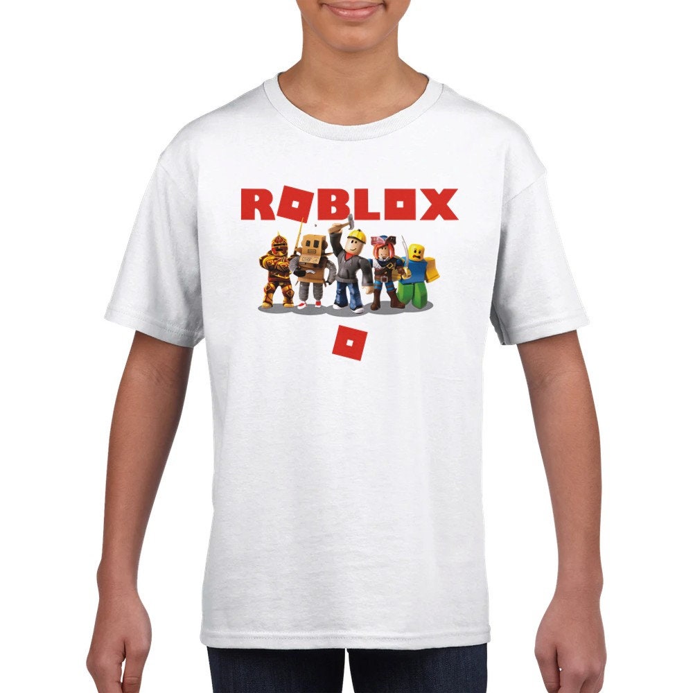 SHELLC - Roblox Kids T-Shirt by MatiKids Classic - Fine Art America