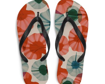 Print 6 Flip-Flops