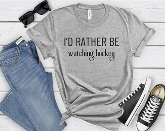 Camiseta de hockey para mujer, camisa de mamá de hockey, camisa de hockey para mujer, regalo para jugador de hockey, camiseta para hija, regalo de hockey para la temporada de hockey