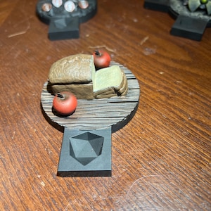 Mtg food token
